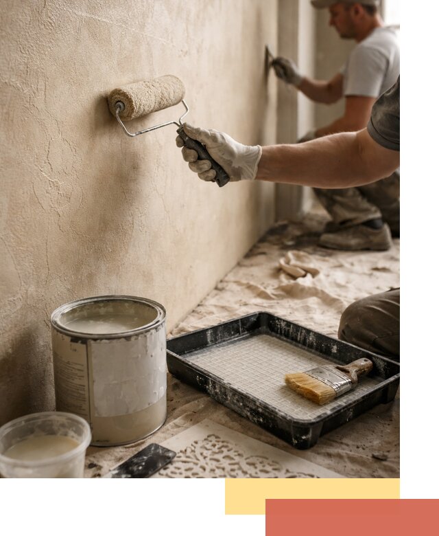 Лессирующая краска для декоративной отделки в Норильске