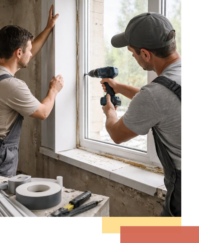 Установка пластиковых откосов в Норильске быстро и качественно