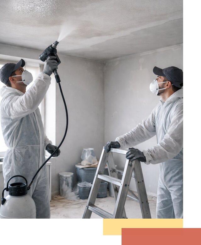 Антисептическая обработка потолка в Норильске профессионально и быстро